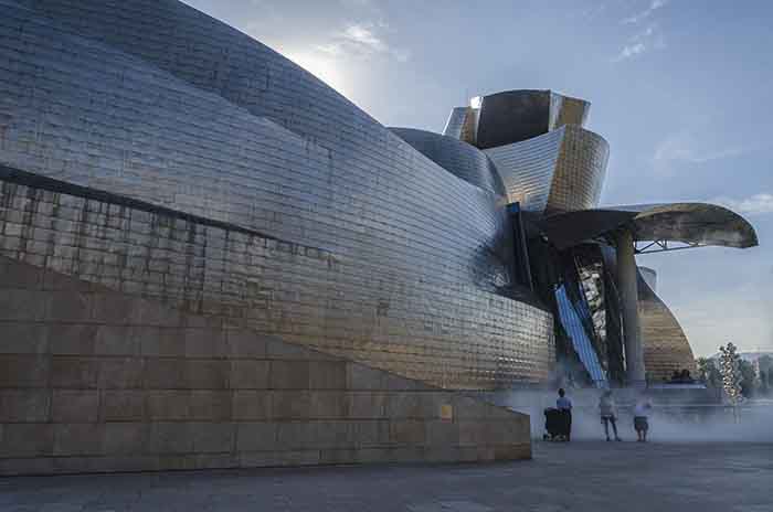 Vizcaya - Bilbao - museo Guggenheim 11.jpg